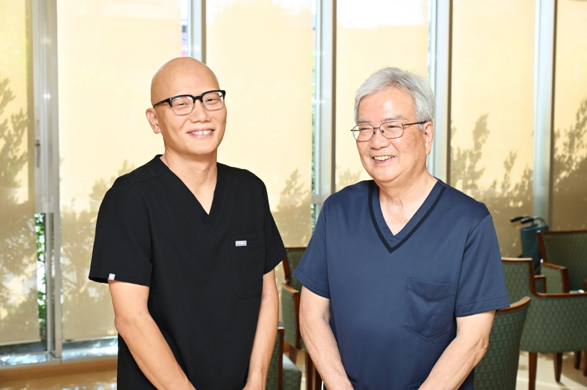 腎臓・透析専門医2名体制