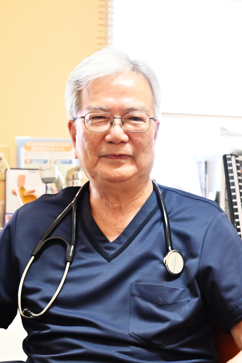 院長 潤田 裕二