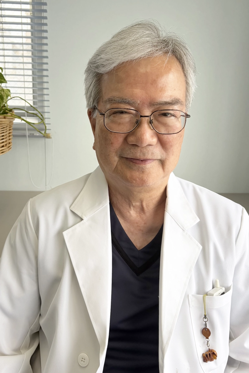 院長 潤田 裕二