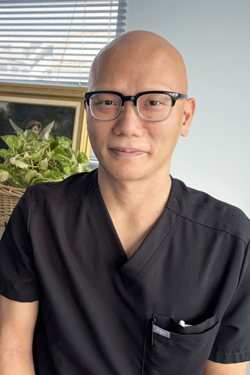 副院長 潤田 心